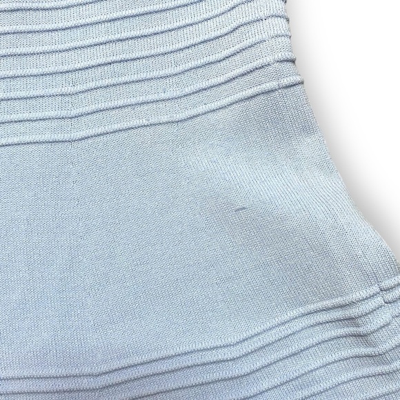 ELIZA J Off the Shoulder Fit & Flare Dress - Size Medium - Picture 10 of 14